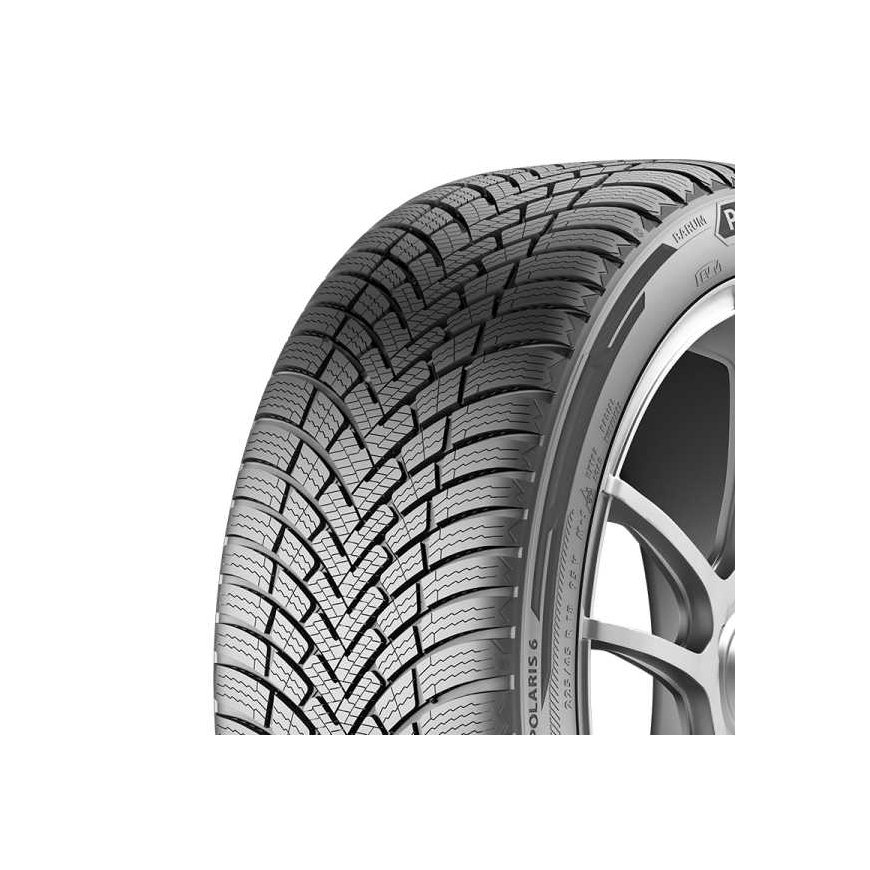 Barum Padangos Polaris 6 105 V XL ( C C B 72dB ) – 2