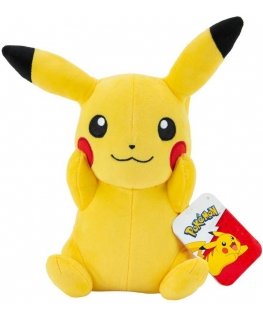 Pokémon - Plush 20 cm - Pikachu (PKW3074)