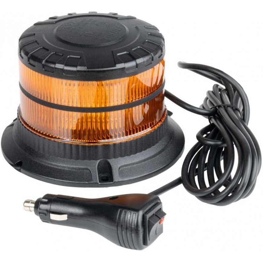 AMiO Flashing warning light rooster led