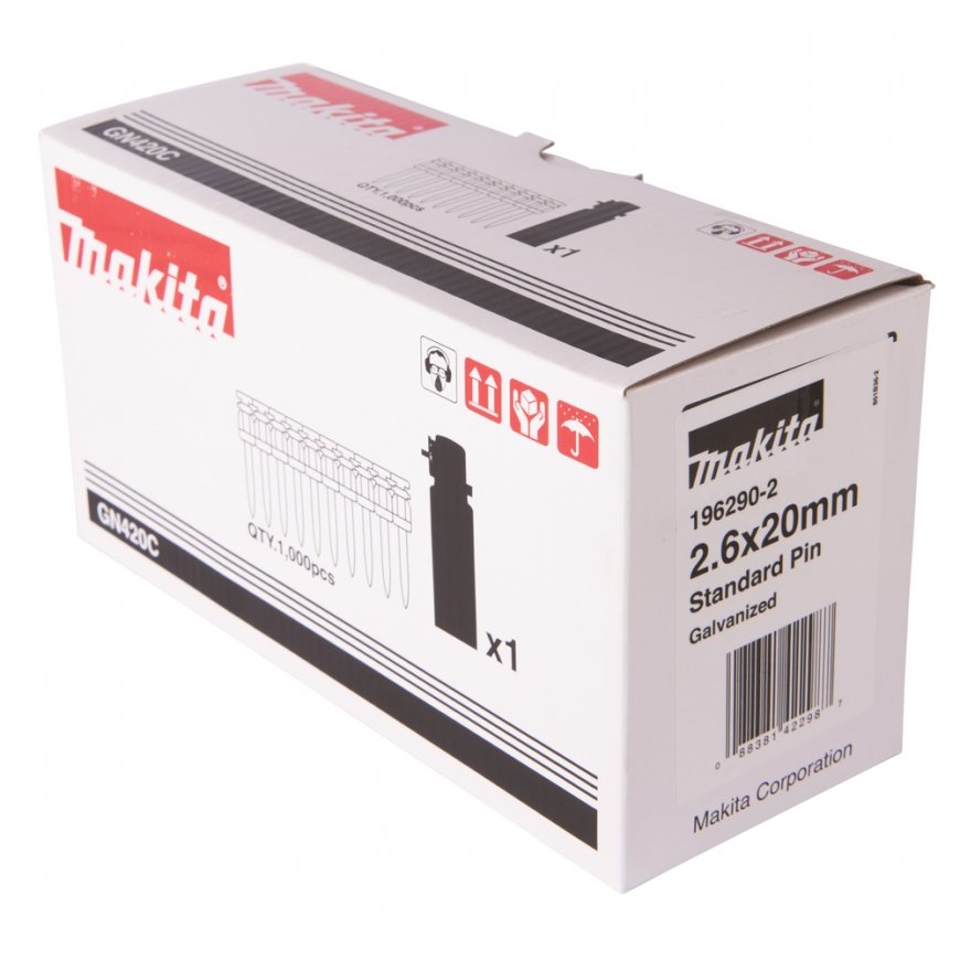 Makita 196290-2 nael 1000 tk – 2