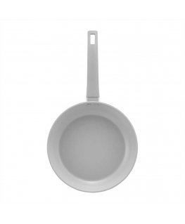 Keptuvė su powłoką Qualum Basic Gris 20 cm AMBITION