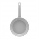 Pan with coating Qualum Basic Gris 20 cm AMBITION