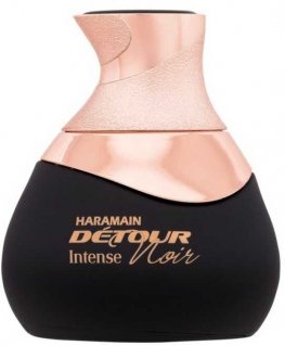 Al Haramain Detour Noir Intense EDP unisex eau de parfum, 100 ml