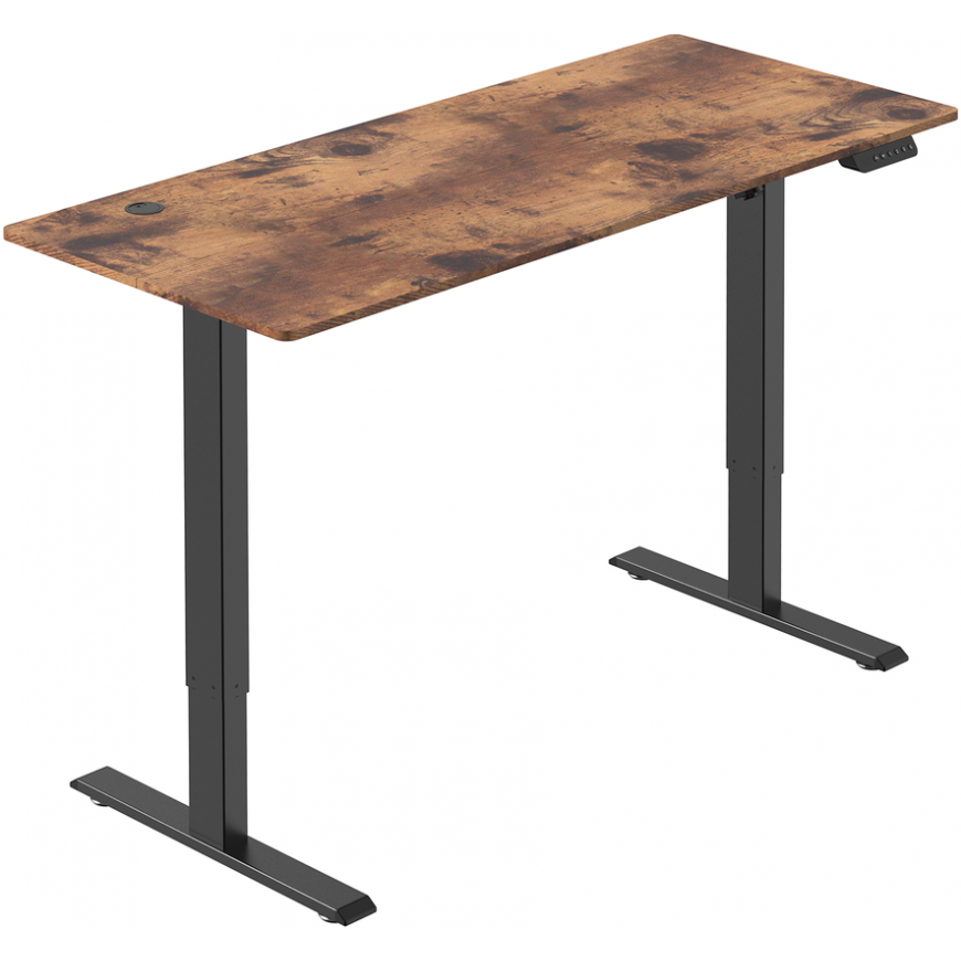 Spacetronik Moris 120BR electric table 140x70
