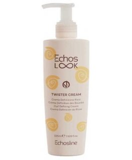 Echosline Echos Look Twister Kreminis garbanos formuojantis kremas 225ml