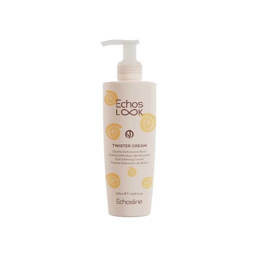 Echosline Echos Look Twister Creamy curling cream 225ml