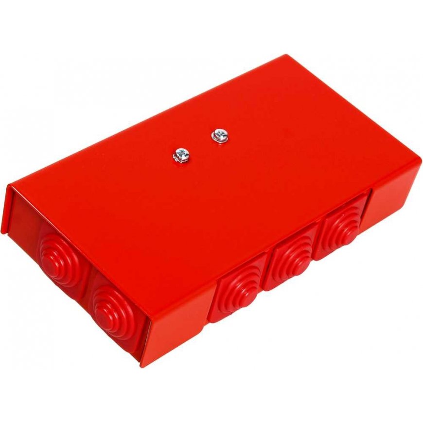 W2 Fire protection installation box W2