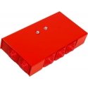 Fire protection installation box W2 PIP-2AN 0.375A Fire protection installation box W2 PIP-2AN 0.375A