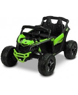 Toyz Maverick - quad na battery 4x4 | Green
