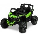 Toyz Maverick - quad na battery 4x4 | Green Toyz Maverick - quad na battery 4x4 | Green