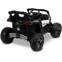 Toyz Maverick - quad na battery 4x4 | White Toyz Maverick - quad na battery 4x4 | White