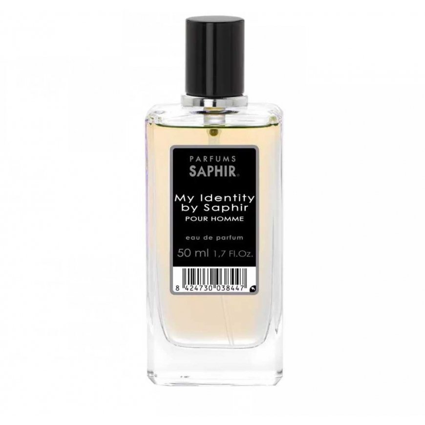 Saphir My Identity Pour Homme Eau