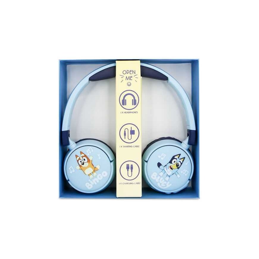 Children's Headphones OTL BLUEY – 3