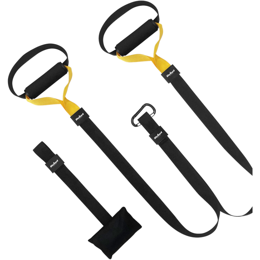 TRX P3-1 training bands, exercise belts, REBEL ACTIVE