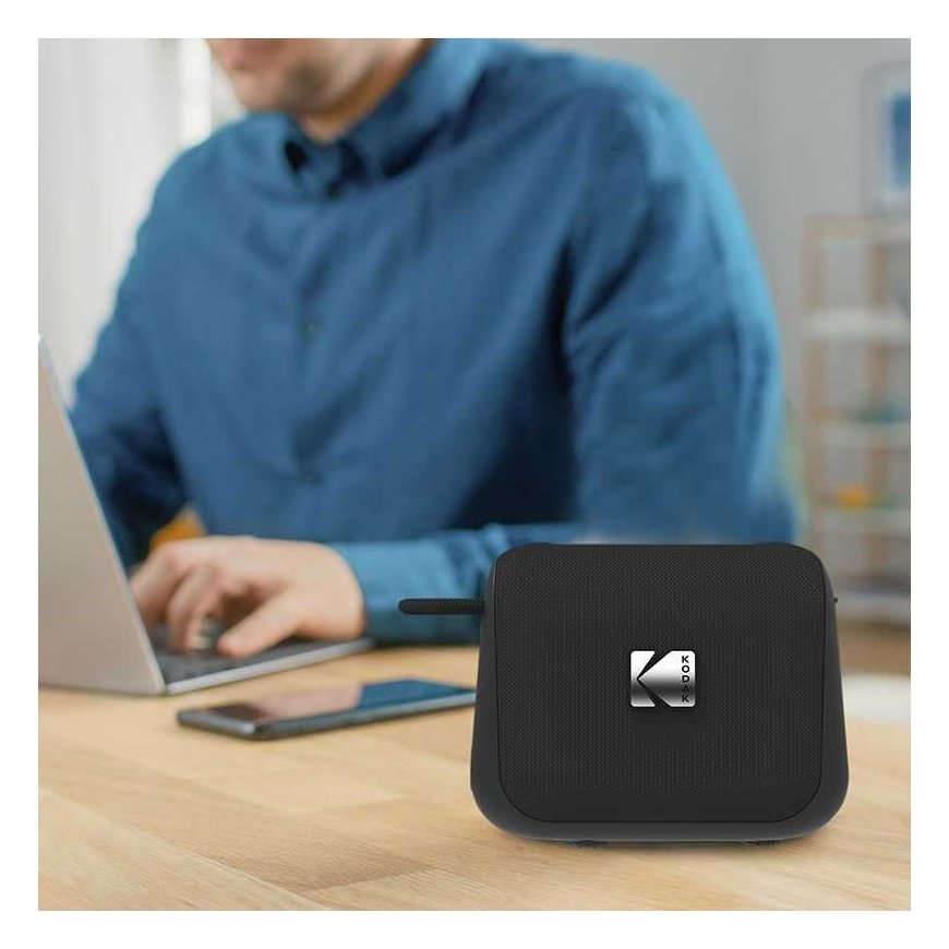 Kodak PWS-2240 Portable Wireless Speaker – 3
