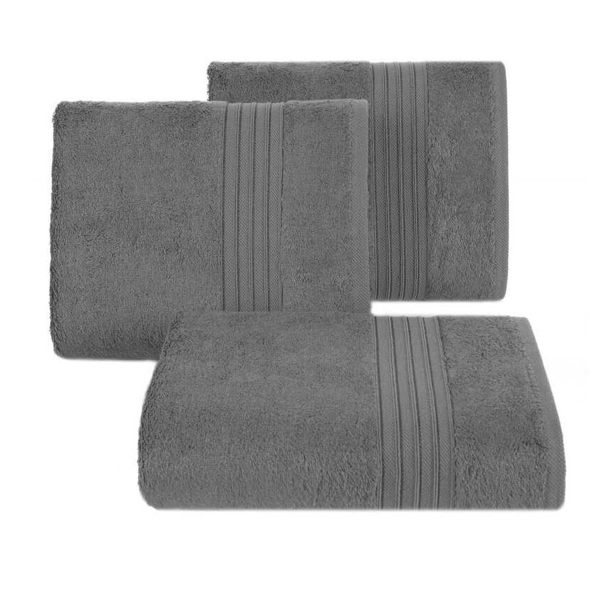 Towel Eurofirany RE/AURA/04/STAL 50X90 (X6) 550