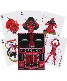 Theory 11 Deadpool Theory11 Žaidimo Kortos