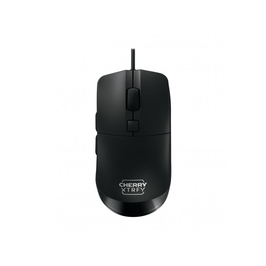 CHERRY M50 Black Wired Mouse/Mouse CORDED