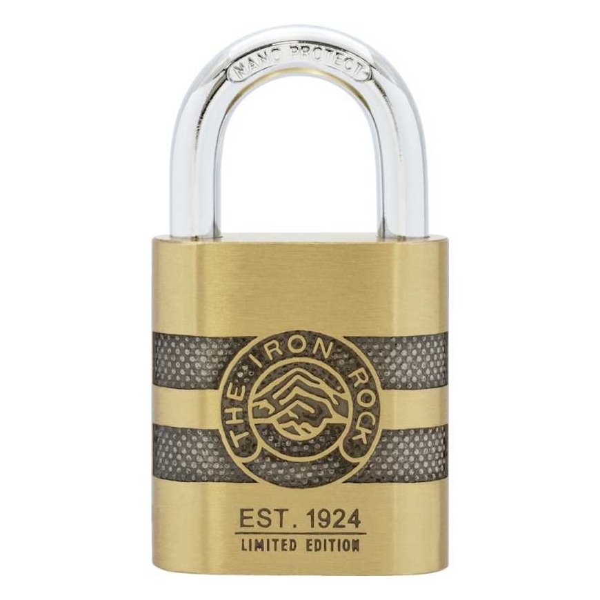 Lock BOTH 83/45 Iron Rock