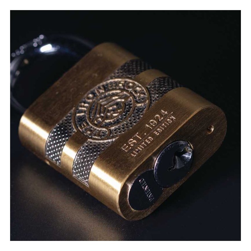 Lock BOTH 83/45 Iron Rock – 5