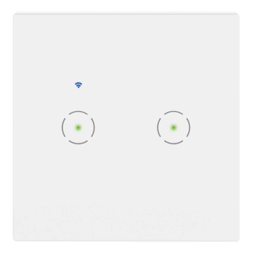 Orno Tuya Smart Home Dual Wi-Fi