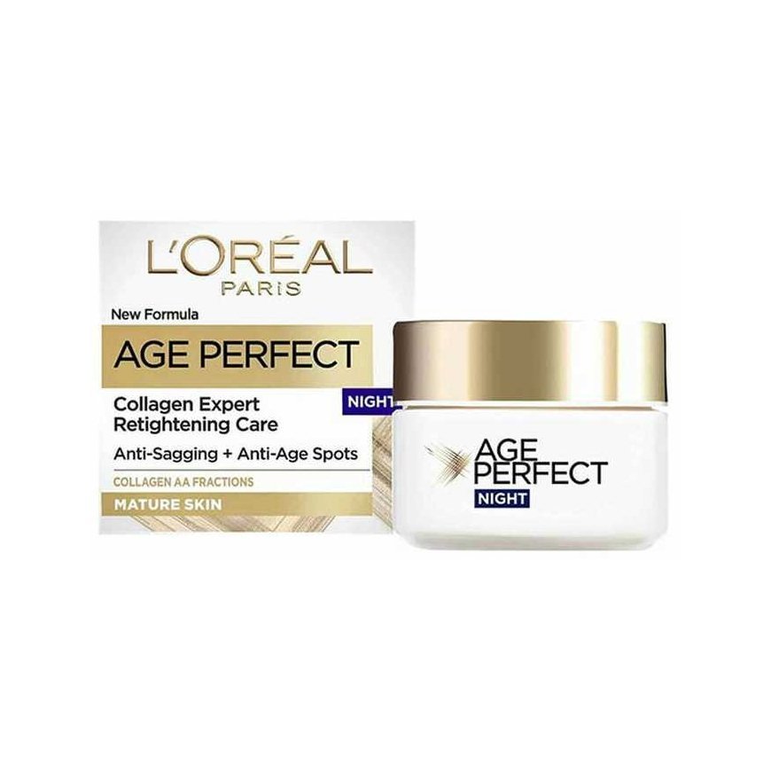 Night cream L'Oreal Make Up Expert Night Aging 50 ml – 3
