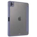 Case Smart Stand iPad 13 Pro 2024 blue/navy Case Smart Stand iPad 13 Pro 2024 blue/navy
