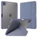 Dėklas Smart Stand iPad 13 Pro 2024 mėlyna/navy Dėklas Smart Stand iPad 13 Pro 2024 mėlyna/navy