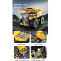 CaDa Truck building blocks tipper Chassis construction heavy duty truck 372 pcs. CaDa Truck building blocks tipper Chassis construction heavy duty truck 372 pcs.
