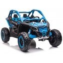 Lean Cars Battery Operated Buggy Can-am RS DK-CA001 Blue