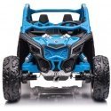 Lean Cars Battery Operated Buggy Can-am RS DK-CA001 Blue