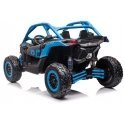 Lean Cars Battery Operated Buggy Can-am RS DK-CA001 Blue