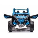 Lean Cars Battery Operated Buggy Can-am RS DK-CA001 Blue