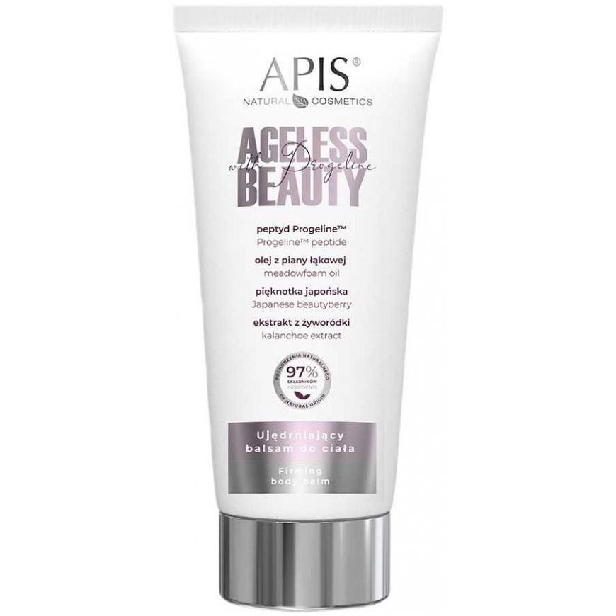 Apis Ageless Beauty with Progeline stangrinamasis kūno balzamas su progeline 200ml