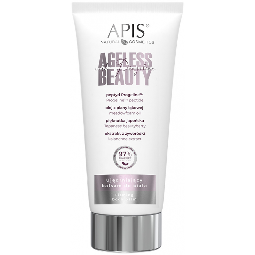 Apis Ageless Beauty with Progeline stangrinamasis kūno balzamas su progeline 200ml – 2