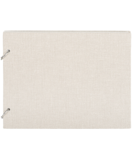 BookBinders Album 215x165 Ivory Columbus