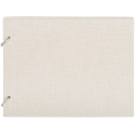 BookBinders Album 215x165 Ivory Columbus