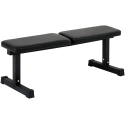 Straight reinforced training bench, REBEL ACTIVE Straight reinforced training bench, REBEL ACTIVE