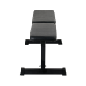 Straight reinforced training bench, REBEL ACTIVE Straight reinforced training bench, REBEL ACTIVE