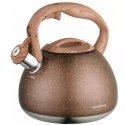 Tradicionālā tējkanna 2,8l, brūna marmora Klausberg. Tradicionālā tējkanna 2,8l, brūna marmora Klausberg.