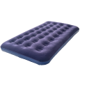 Rebel Single inflatable sleeping mattress + pump, 186 x 96 x 22 cm Rebel Single inflatable sleeping mattress + pump, 186 x 96 x 22 cm