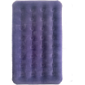 Rebel Single inflatable sleeping mattress + pump, 186 x 96 x 22 cm Rebel Single inflatable sleeping mattress + pump, 186 x 96 x 22 cm