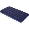 Rebel Single inflatable sleeping mattress + pump, 186 x 96 x 22 cm Rebel Single inflatable sleeping mattress + pump, 186 x 96 x 22 cm