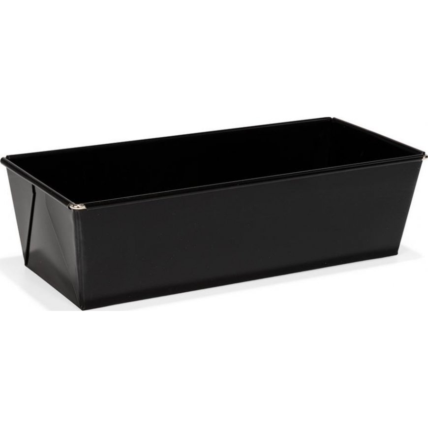 Patisse duonos forma netaikoma 33 x 15 cm juodasis plienas
