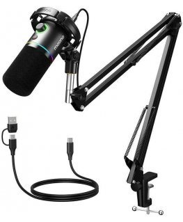 Dynamic microphone Maono PD200XS black