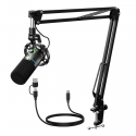 Dynamic microphone Maono PD200XS black