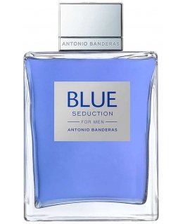 Kvepalai vyrams Antonio Banderas Blue Seduction EDT, 200 ml
