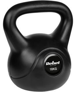 Bituminous kettle 18 kg REBEL ACTIVE