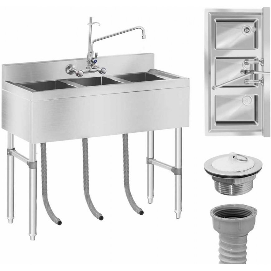 Royal Catering Royal Catering Stainless steel