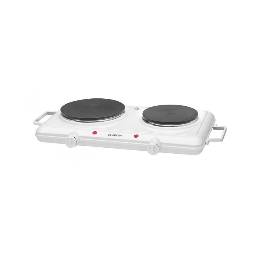 Bomann DKP 5028 CB Balts Novietojams